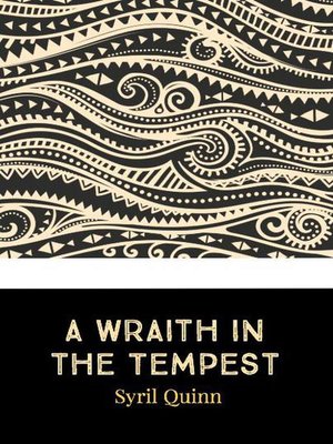 cover image of A Wraith in the Tempest